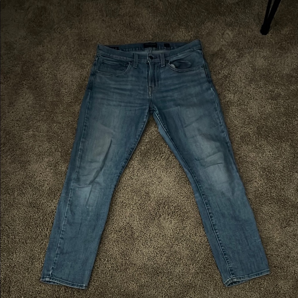 Men's Lucky Brand 110 Slim Jeans